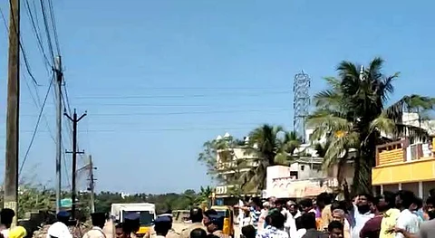 மின்வாரிய அலட்சியத்தால் பறிபோன உயிர்!