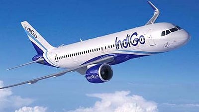 இண்டிகோ - கோப்புப் படம்