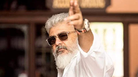 அஜித்துக்கு வில்லனாகும் பிரபல நடிகர்?