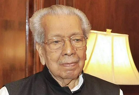 சத்தீஸ்கர் ஆளுநரானார் விஸ்வபூஷண் ஹரிசந்தன்!