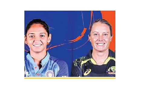 ஆஸி.யின் சவாலை சமாளிக்குமா இந்தியா?