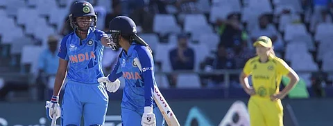 ஐசிசி போட்டிகளில் தொடர்ந்து தோல்வியடையும் இந்திய மகளிர் அணி!