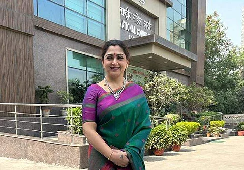 'தமிழ்நாட்டுப் பெண்களின் பிரச்னைகளில் கூடுதல் கவனம் செலுத்துவேன்' - குஷ்பு