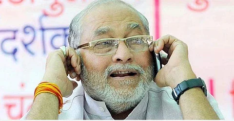 பிரகலாத் மோடி சென்னை மருத்துவமனையில் அனுமதி