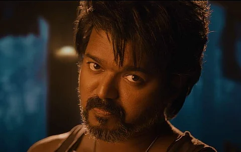 ’விஜய் 67’ படத்தின் பெயர் அறிவிப்பு...