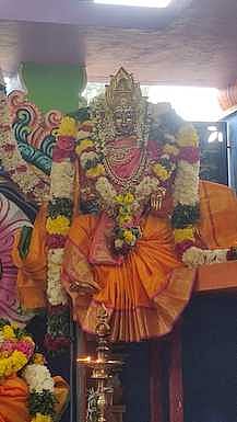 ஏனாதி செங்கோட்டை கோயில்களில் குடமுழுக்கு, வருடாபிஷேக விழா