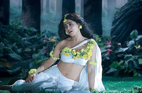 ‘ஒளியைக் கண்டேன்’- சமந்தாவின் இன்றைய வைரல் பதிவு! 