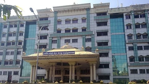 ராஜீவ் காந்தி அரசு மருத்துவமனை