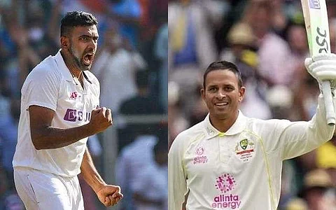 ‘அஸ்வினை எதிர்கொள்வது எப்படி?’- பிரபல ஆஸி. பேட்டரின் வியூகம்! 