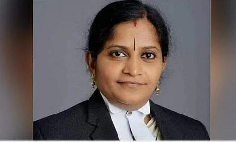 விக்டோரியா கௌரி