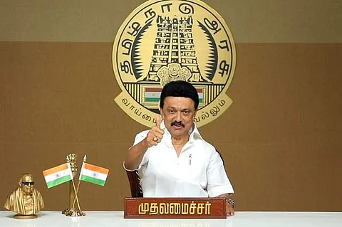 ''மன உறுதி இருந்தாலே பாதி வெற்றி''.. மாணவர்களுக்காக விடியோ மூலம் பேசிய மு.க. ஸ்டாலின்!