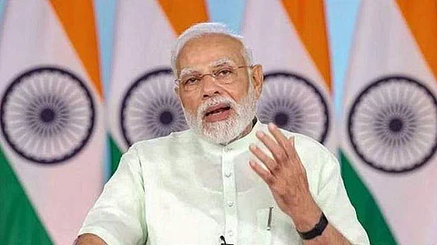 தமிழ்நாடு உள்பட 7 மாநிலங்களில் மெகா ஜவுளி பூங்காக்கள்: பிரதமர் மோடி