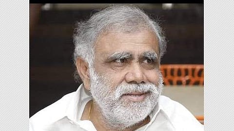 அமைச்சர் ஐ. பெரியசாமி (கோப்புப் படம்)