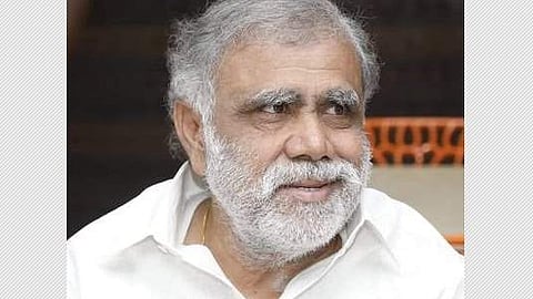 அமைச்சர் ஐ. பெரியசாமி (கோப்புப் படம்)