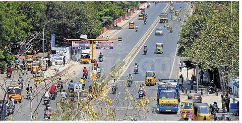 சென்னை பார்த்தசாரதி மேம்பாலம் இடித்துக் கட்டப்படுமா?