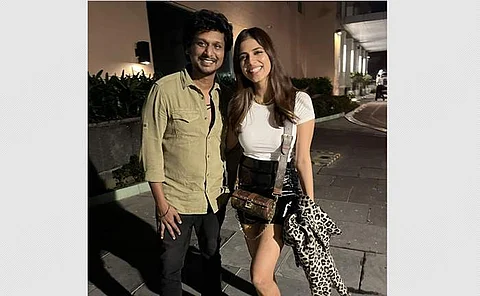 ‘ஜாலியான சேட்டை பிடித்த நண்பர்...’- லோகேஷ் கனகராஜுக்கு வாழ்த்து கூறிய மாளவிகா! 