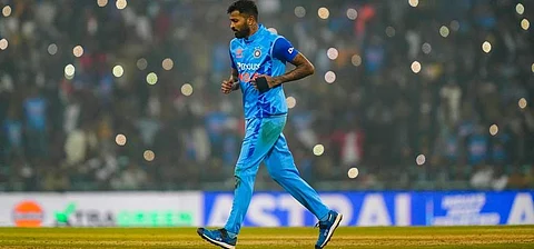 அயர்லாந்துடன் 3 டி20 ஆட்டங்களில் விளையாடும் இந்திய அணி: அறிவிப்பு