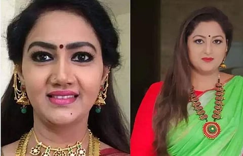 சீதாராமன் தொடரிலிருந்து விலகும் முக்கிய நடிகை!