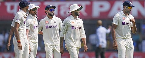 புதிய சாதனை: கபில் தேவை முந்திச் சென்ற அஸ்வின்!