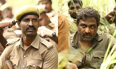 ’விடுதலை’ டிரைலர் எப்போது? அதிகாரப்பூர்வ அறிவிப்பு!
