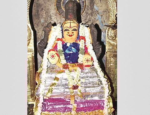 குழந்தைகளுக்கான கோயில்!