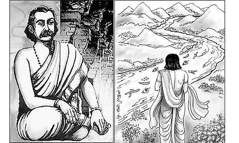 கம்பரின் கற்பனைக்கண் 