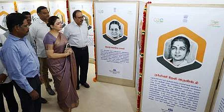 குழந்தைகளுக்கு எதிரான பாலியல் வன்கொடுமைகள் மீது கடும் நடவடிக்கை: தேசிய மகளிா் ஆணைய உறுப்பினா் குஷ்பு எச்சரிக்கை