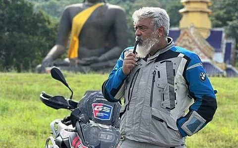 ஏகே 62-க்குப் பின் அஜித் என்ன செய்கிறார் தெரியுமா..? அதிகாரப்பூர்வ அறிவிப்பு