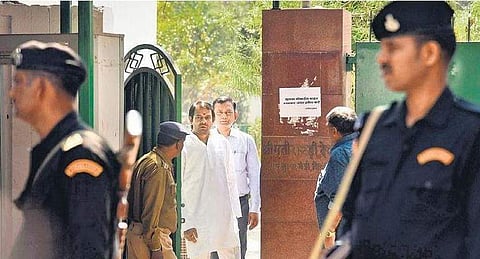 ரயில்வே பணிக்கு லஞ்சம்: ராப்ரியைத் தொடர்ந்து லாலுவிடம் இன்று விசாரணை