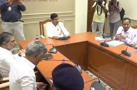 'தமிழ்நாடு அரசின் நடவடிக்கைகளில் திருப்தி' - பிகார் குழு நன்றி