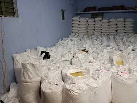 மலேசியாவுக்கு 2 லட்சம் டன் அரிசி ஏற்றுமதி -மத்திய அரசு அனுமதி