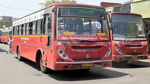 சென்னை பேருந்துகள்(கோப்புப்படம்)