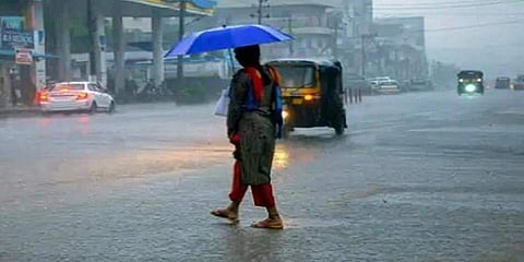 தமிழகத்தில் 4 நாள்களுக்கு மிதமான மழைக்கு வாய்ப்பு!