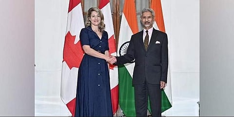 (படம் | எஸ் ஜெய்சங்கர் ட்விட்டர்)