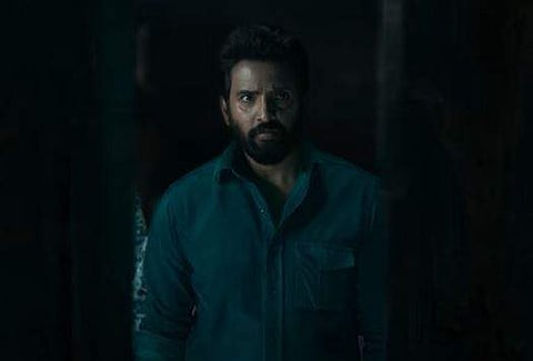 பேய் படத்தில் சந்தானம்!