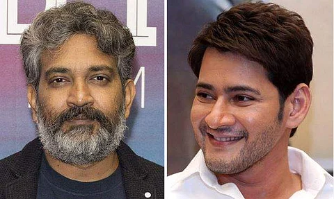 ராஜமௌலி - மகேஷ் பாபு படத்தின் கதை இதுதானா?