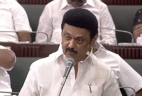 அம்பேத்கா் பிறந்த தினம்: முதல்வா் தலைமையில் சமத்துவ நாள் உறுதியேற்பு