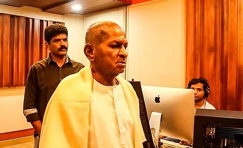 இளையராஜாவின் அடுத்த படம் குறித்த அப்டேட்
