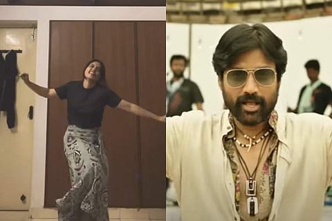 ரசிகையை பாராட்டிய நடிகர் எஸ்.ஜே.சூர்யா 