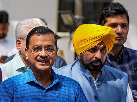 நான் நினைத்திருந்தால் எப்போதோ அதிகம் சம்பாதித்திருப்பேன்: அரவிந்த் கேஜரிவால்