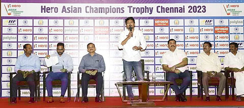 சென்னையில் ஆக. 3-ல் ஆசிய ஹாக்கிப் போட்டி!