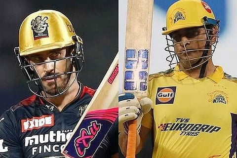 பெங்களூரு ஆடுகளத்தில் ஆர்சிபி- சிஎஸ்கே யார் அதிக வெற்றிகள் தெரியுமா?