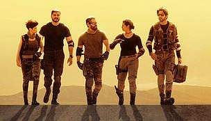 ‘துருவ நட்சத்திரம்’ படத்தின் புதிய போஸ்டர்!