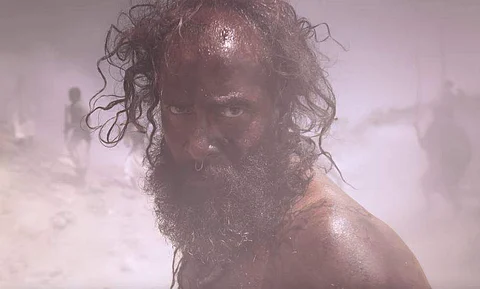 ‘தங்கலான்’ படத்தின் மேக்கிங் விடியோ!