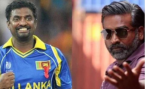 விலகிய விஜய் சேதுபதி.. முத்தையா முரளிதரனாக ஆஸ்கர் பட நடிகர்!