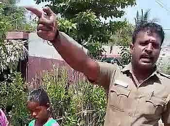 குழந்தைகளின் கல்வி குறித்து பேசிய உதவி ஆய்வாளருக்கு முதல்வர் ஸ்டாலின் பாராட்டு