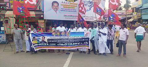 ஆணவக் கொலைகளைத் தடுக்க சட்டம் கொண்டுவர வலியுறுத்தல்