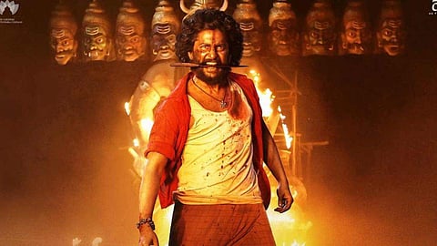 தசரா ஓடிடி தேதி அறிவிப்பு