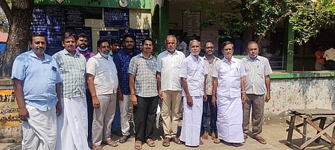 தமிழகத்தில் நத்தம் நிலங்களை கிரயம் செய்வதில் சிக்கல் அரசு நடவடிக்கை எடுக்க கோரிக்கை