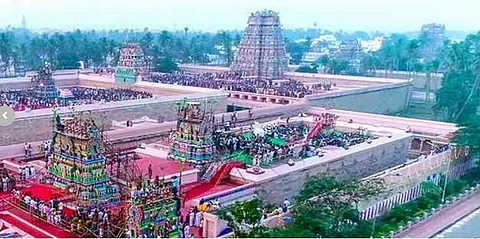 ரூ.50,000 சம்பளத்தில் இந்து அறநிலையத் துறையில் வேலை வேண்டுமா?